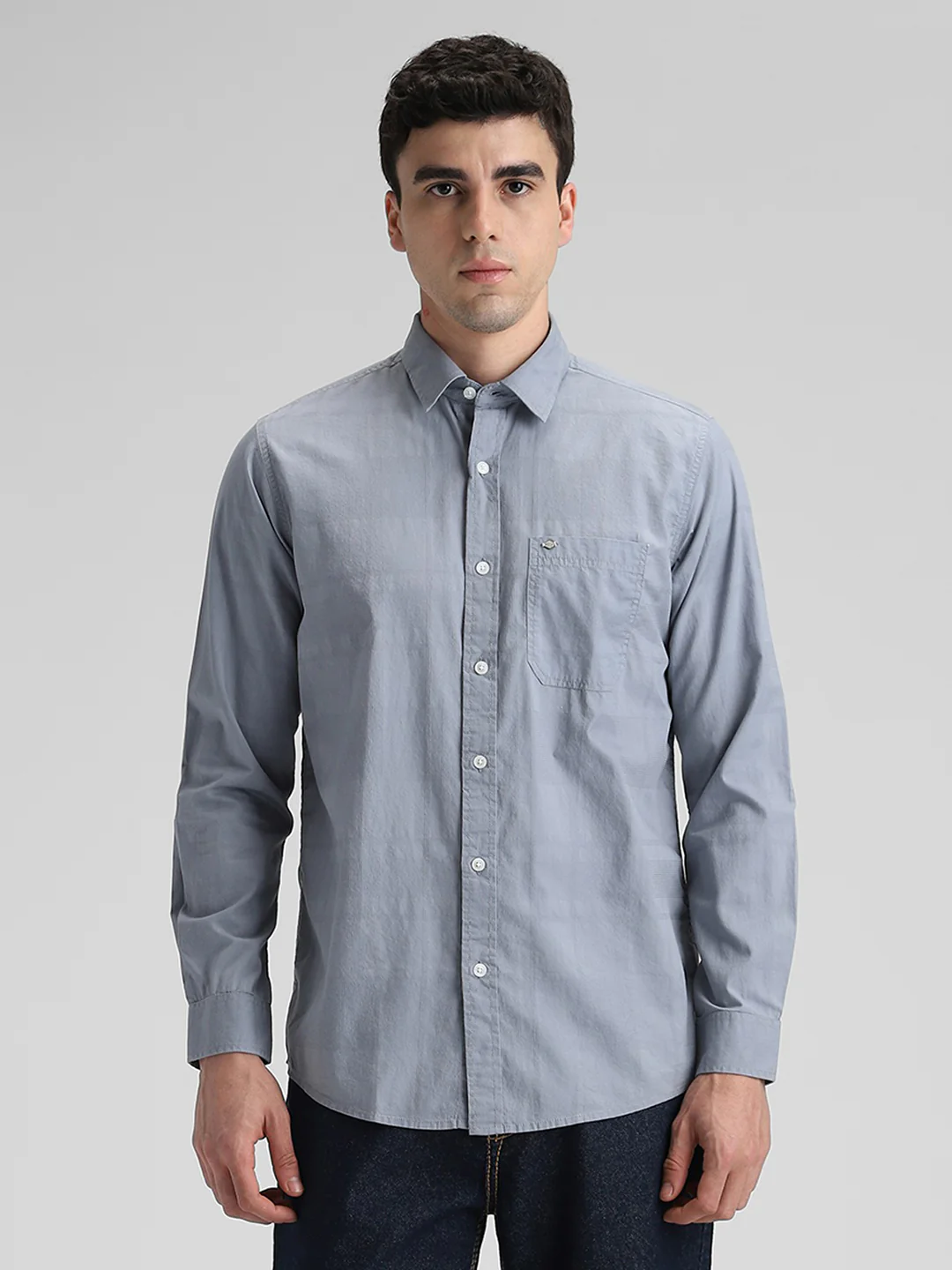Air Force Textured Shirt - Image 3