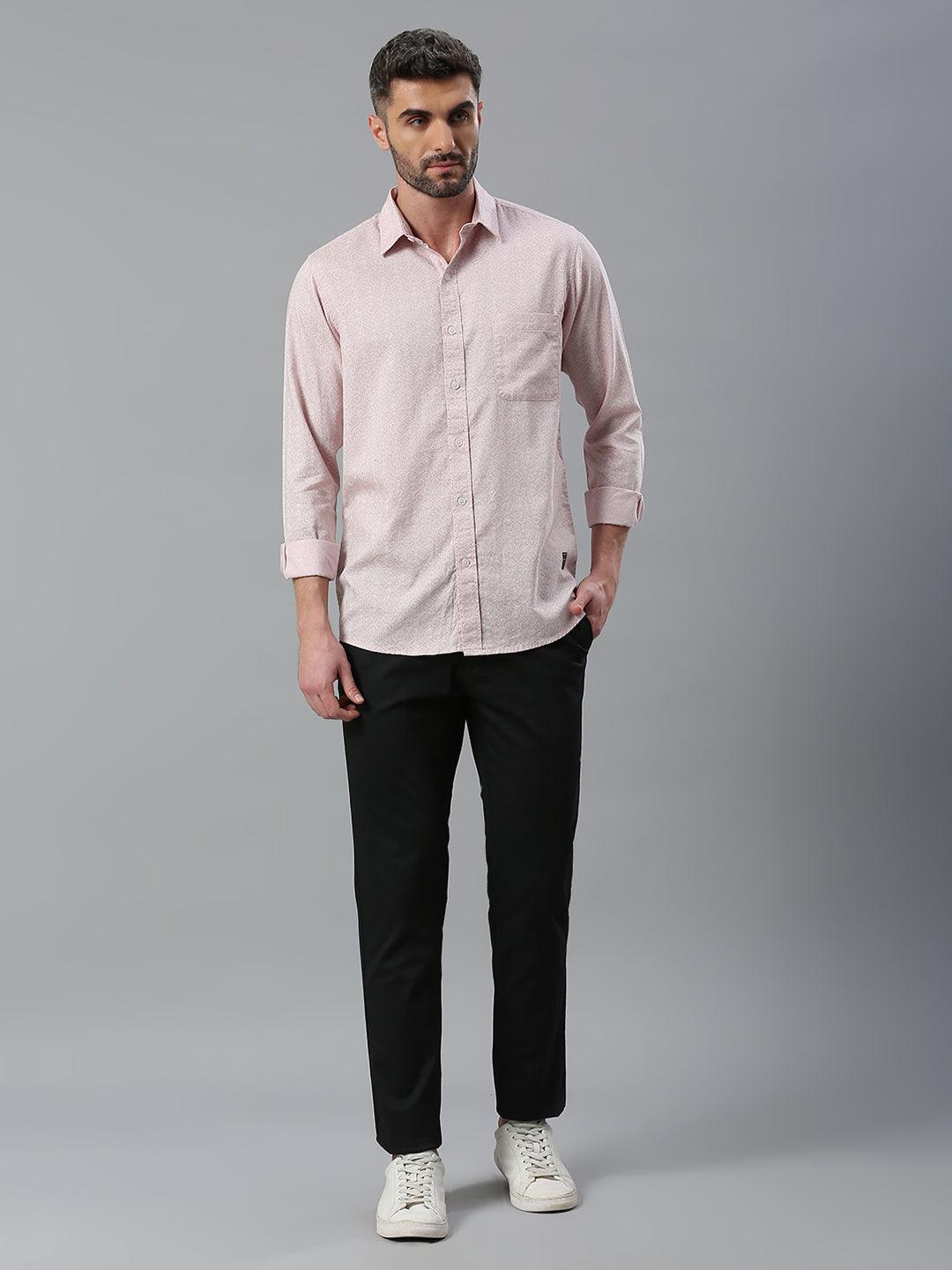 Charcoal Grey Narrow Chino Pants - Image 8