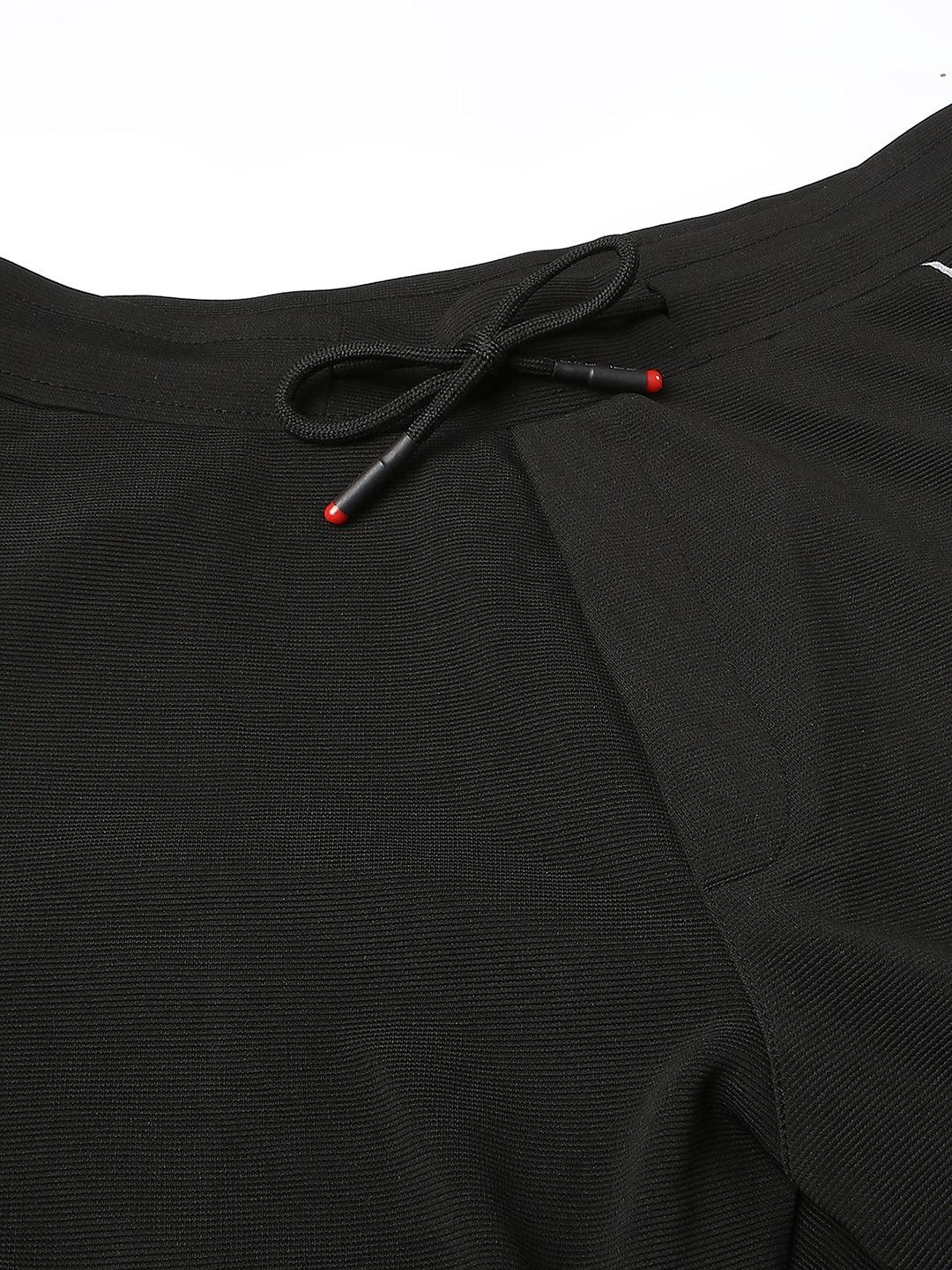 Travel Black Shorts - Image 3
