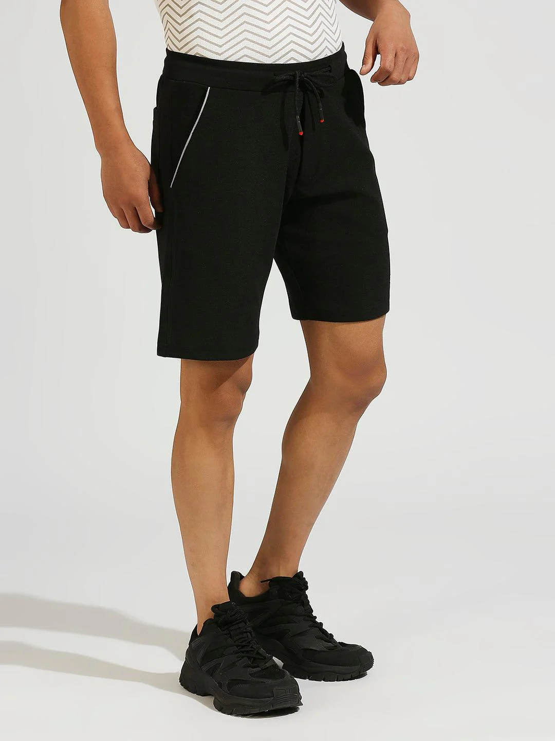 Travel Black Shorts - Image 7