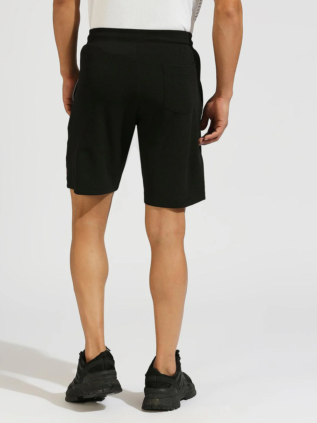 Travel Black Shorts - Image 8
