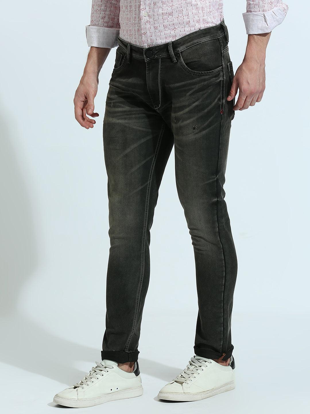 Cloud Whisker Skinny Fit Jeans - Image 3