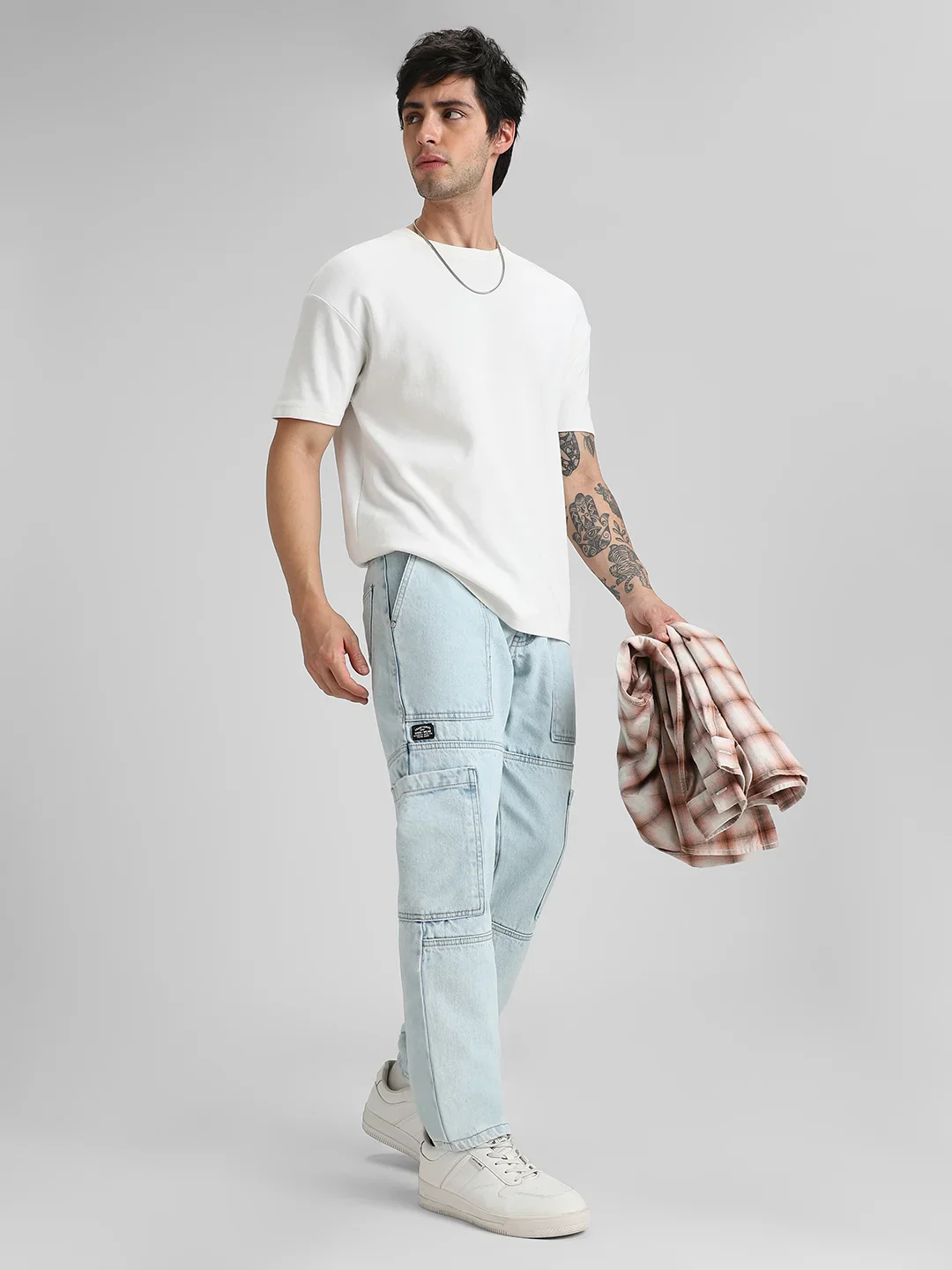 Arctic Fox Denim Cargo - Image 6
