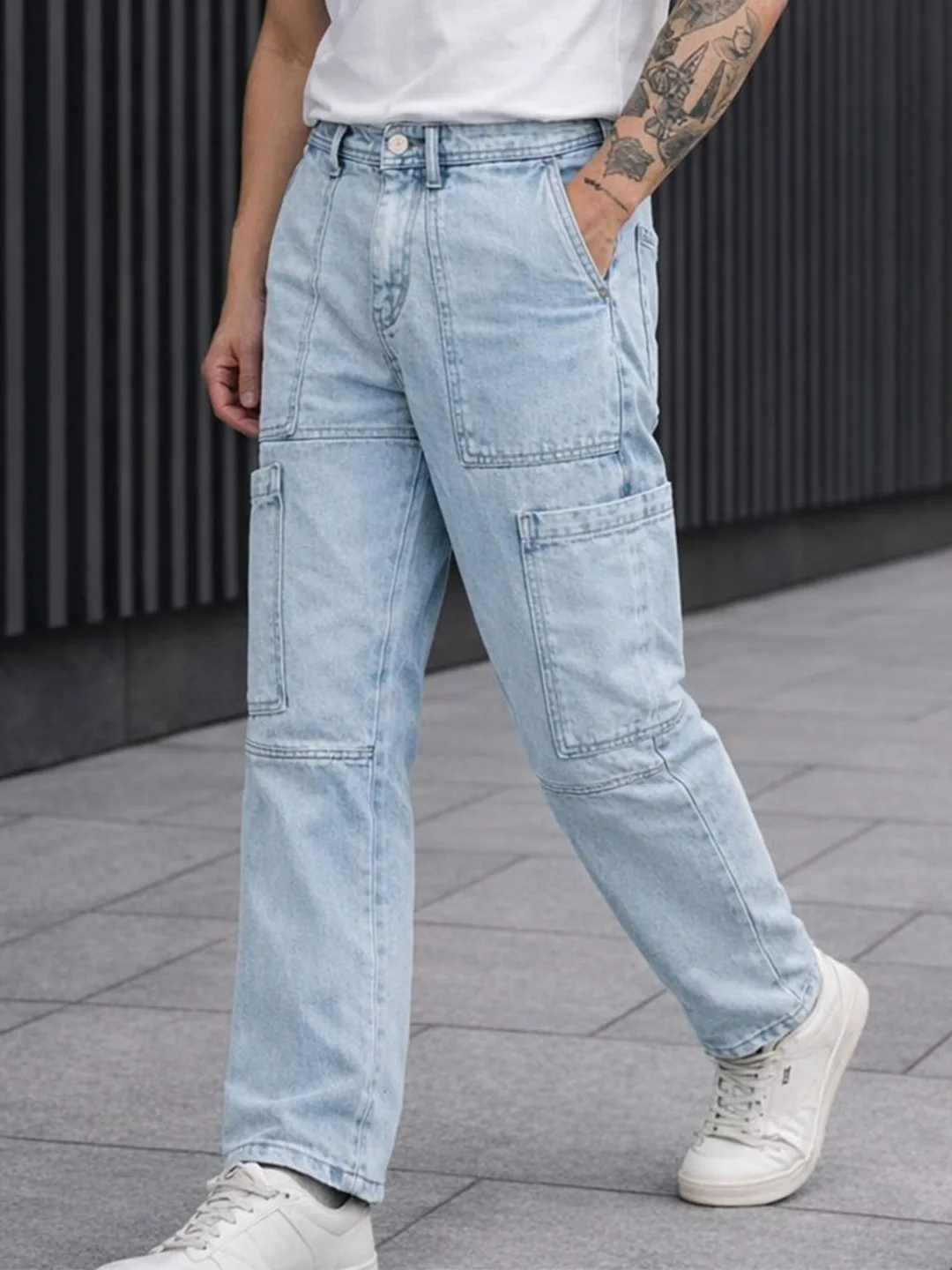 Arctic Fox Denim Cargo - Image 8