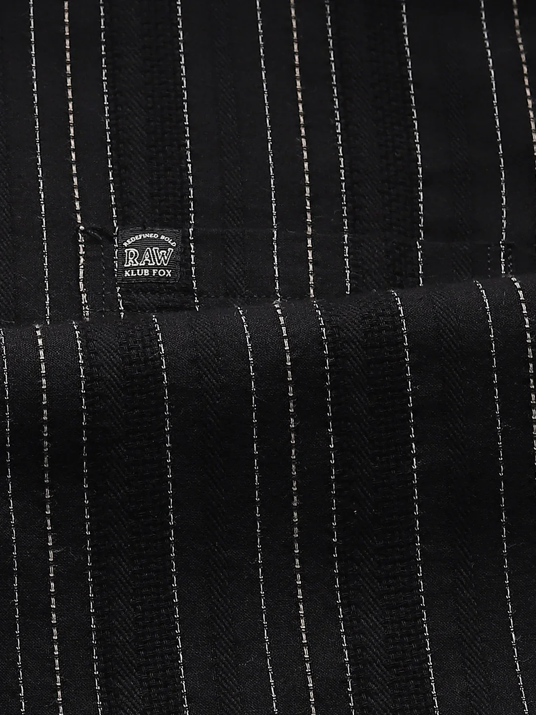 Black Striped Shirt - Image 2
