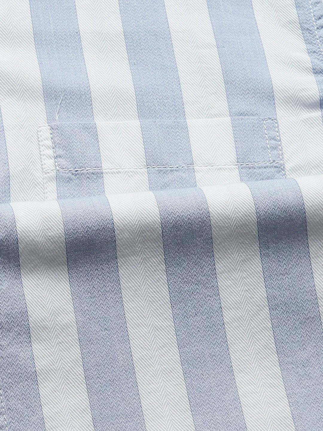 Blue Striped Shirt - Image 2