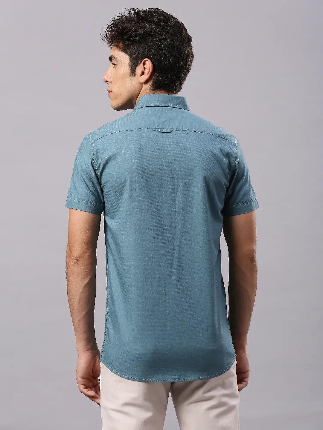 Air Force Dobby Shirt - Image 4