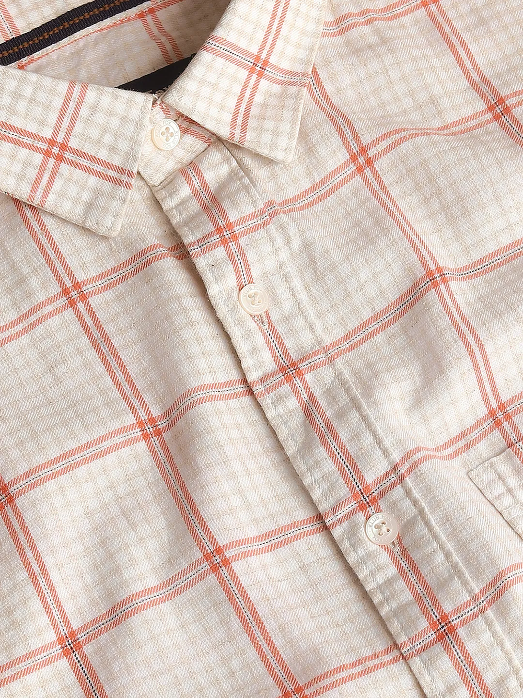 Red Checkered Shirt - Image 6