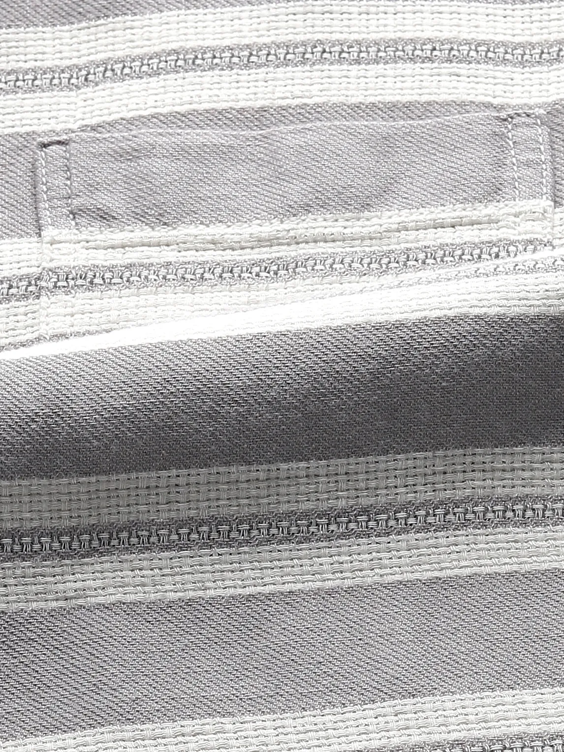 Grey Striped Shirt - Image 2