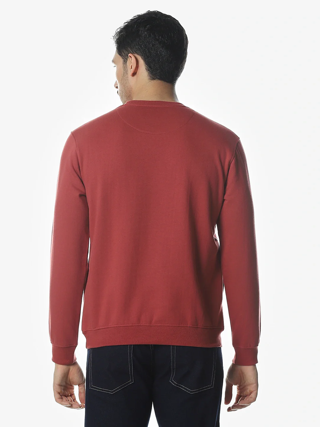 Carrot Printed  Sweatshirt - Image 5