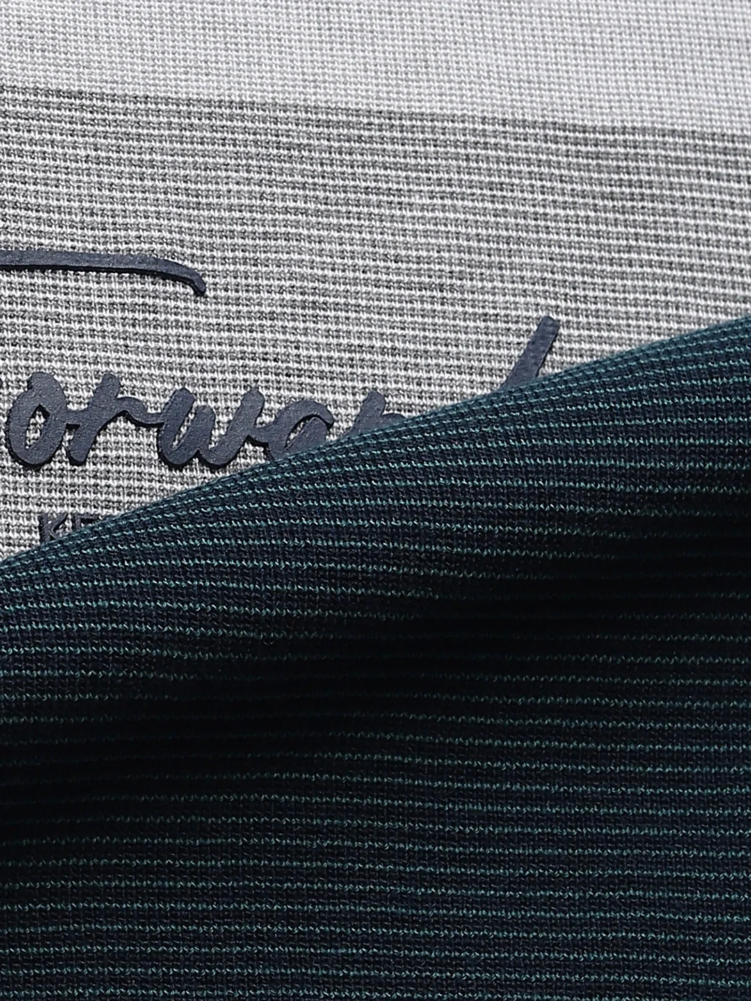 Teal Striped Sweater - Image 6
