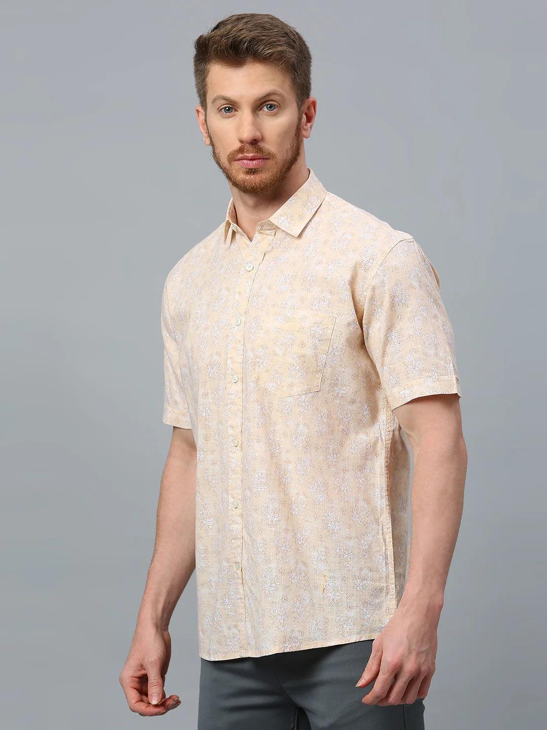 Light Orange Shirt - Image 4