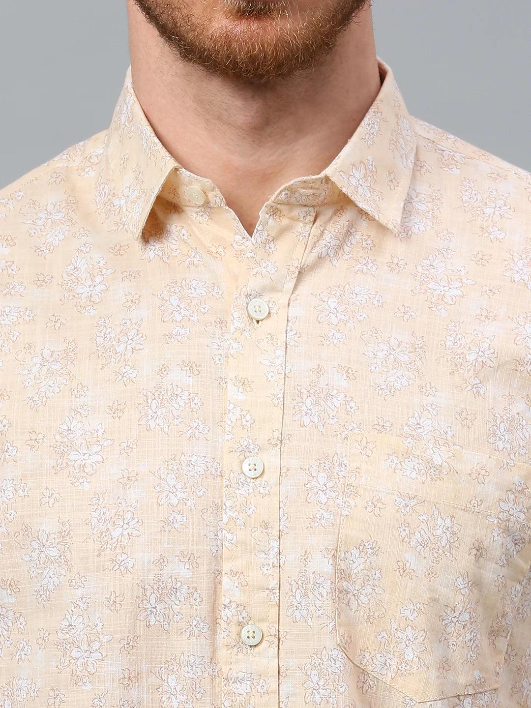 Light Orange Shirt - Image 5