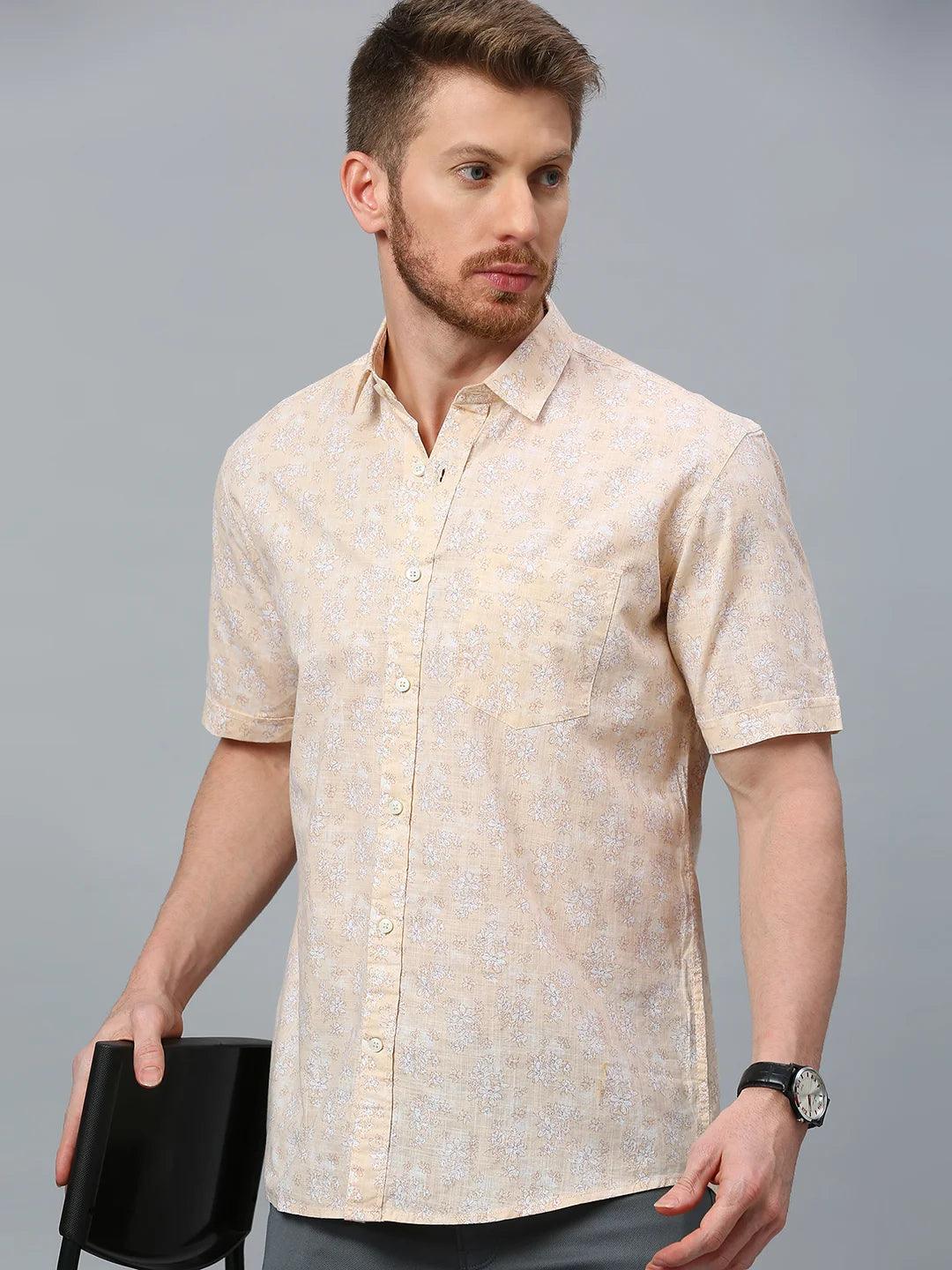 Light Orange Shirt - Image 7