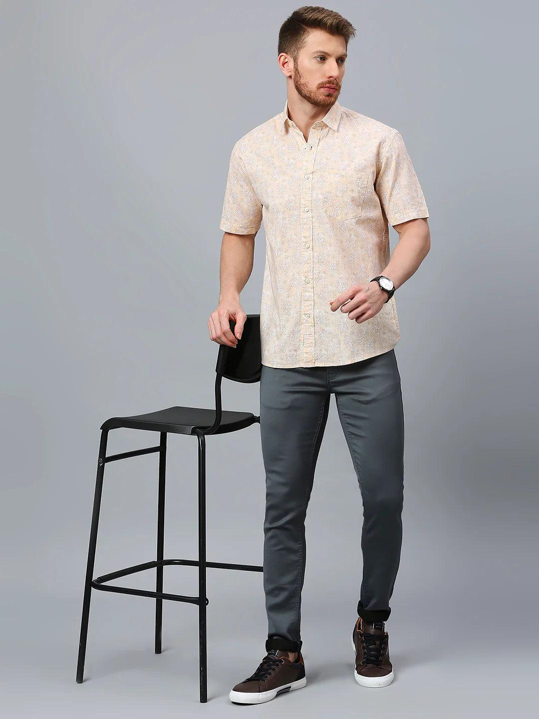 Light Orange Shirt - Image 9