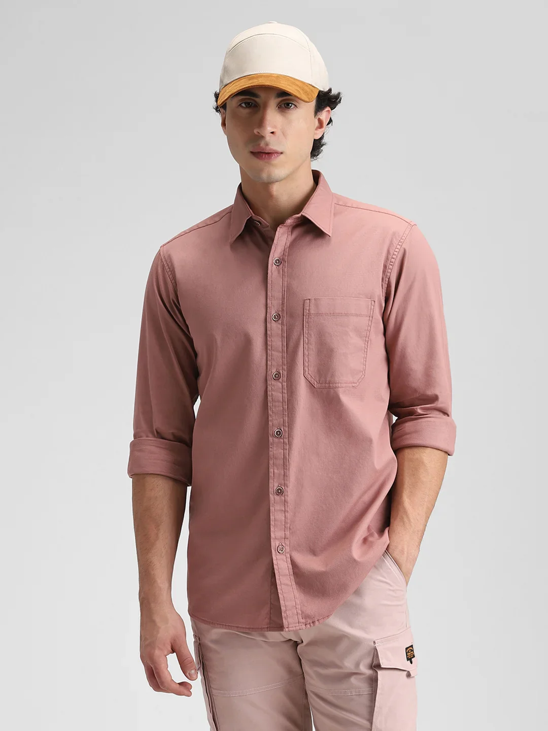 Onion Solid Shirt