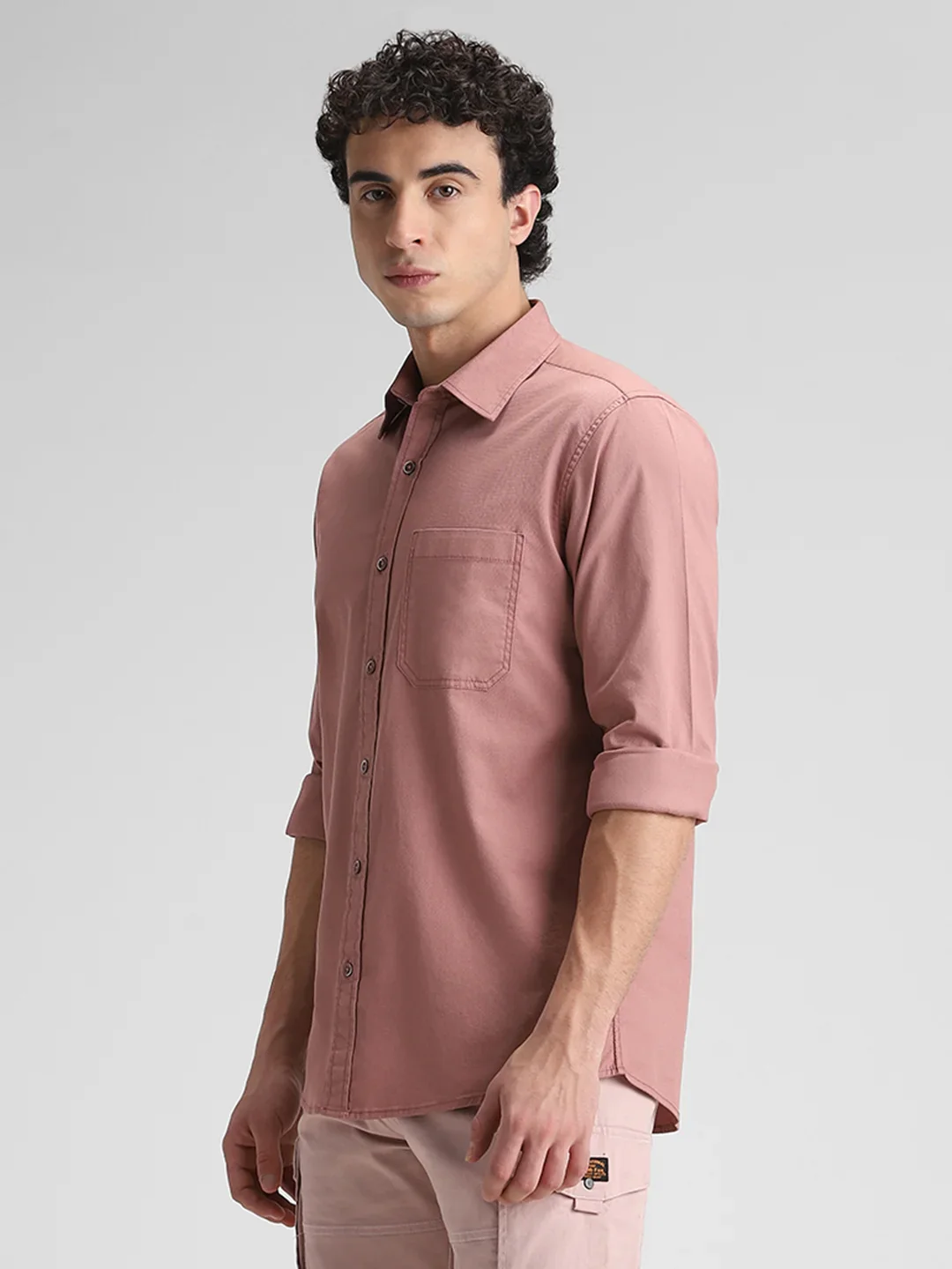 Onion Solid Shirt - Image 6