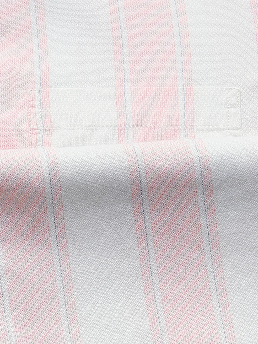 Pink Striped Shirt - Image 2