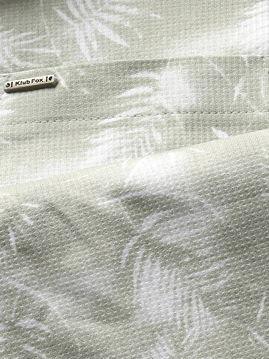 Pista Printed Polo T-Shirt - Image 2