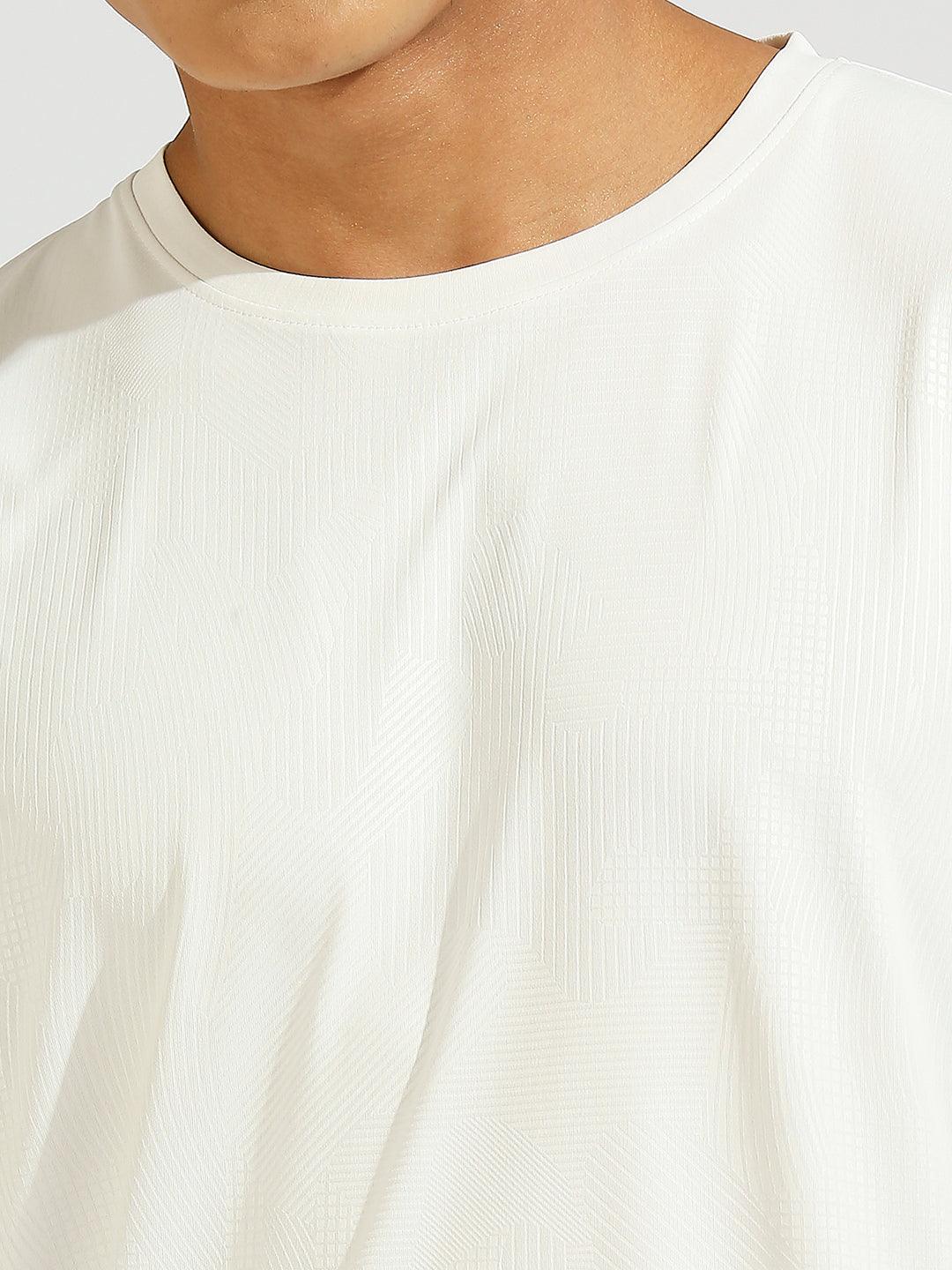 Minimal X White Premium T-Shirt - Image 2