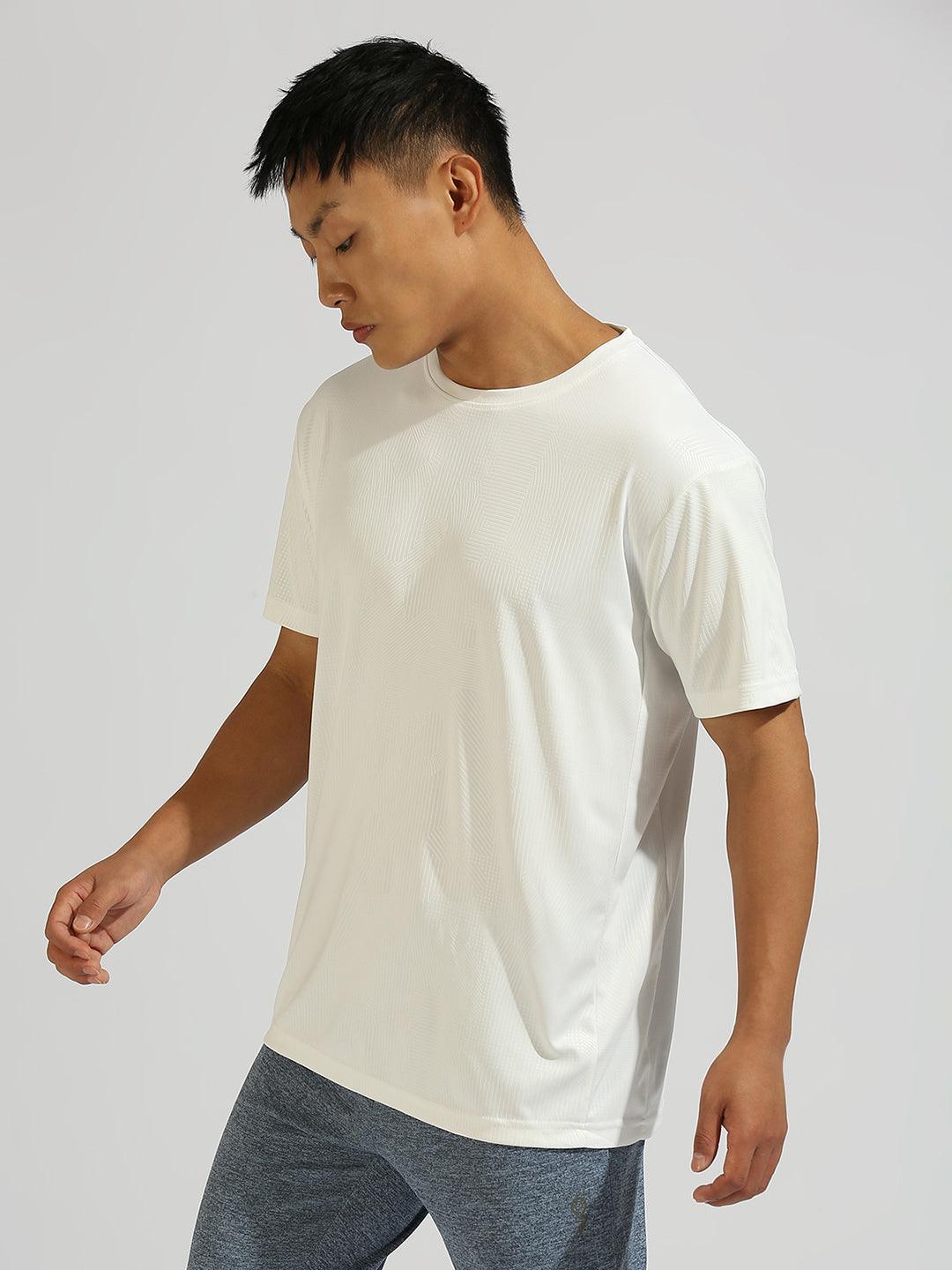 Minimal X White Premium T-Shirt - Image 9