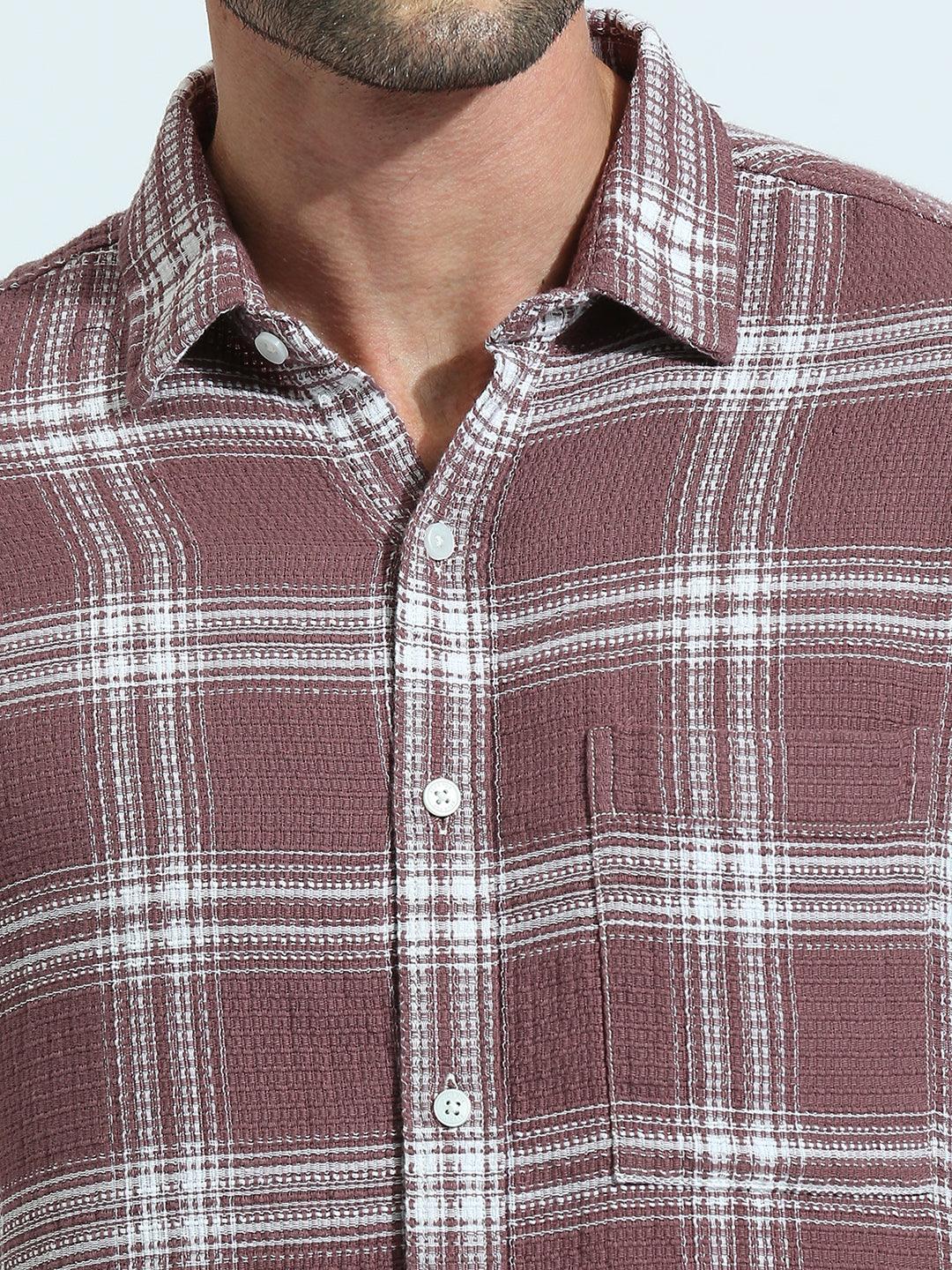 Onion Checkered Shirt - Image 6