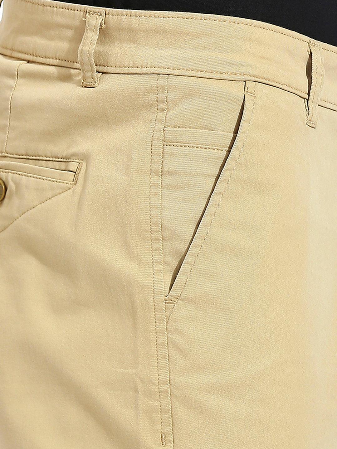 Travel Khaki Chino Shorts - Image 3