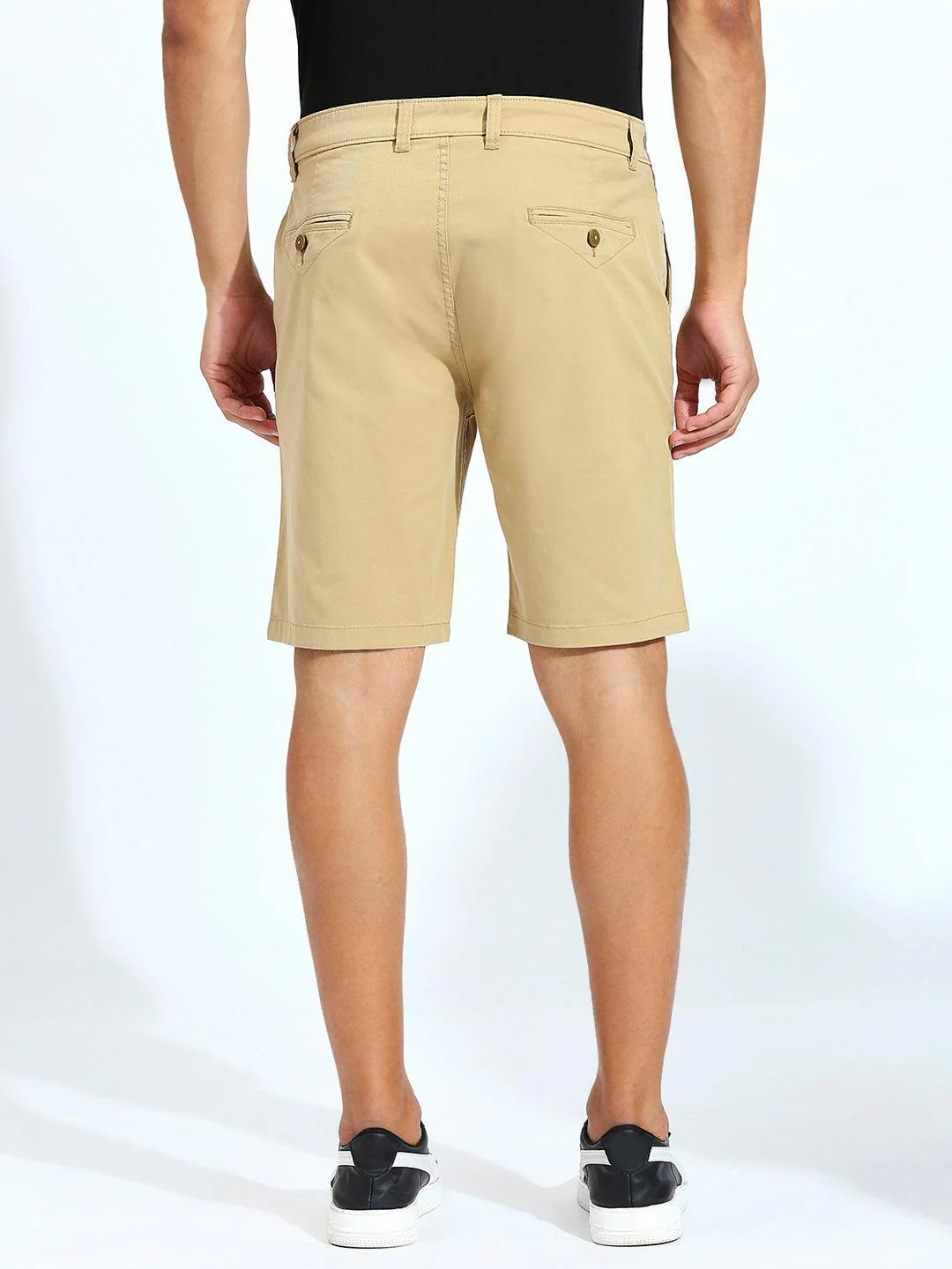 Travel Khaki Chino Shorts - Image 6